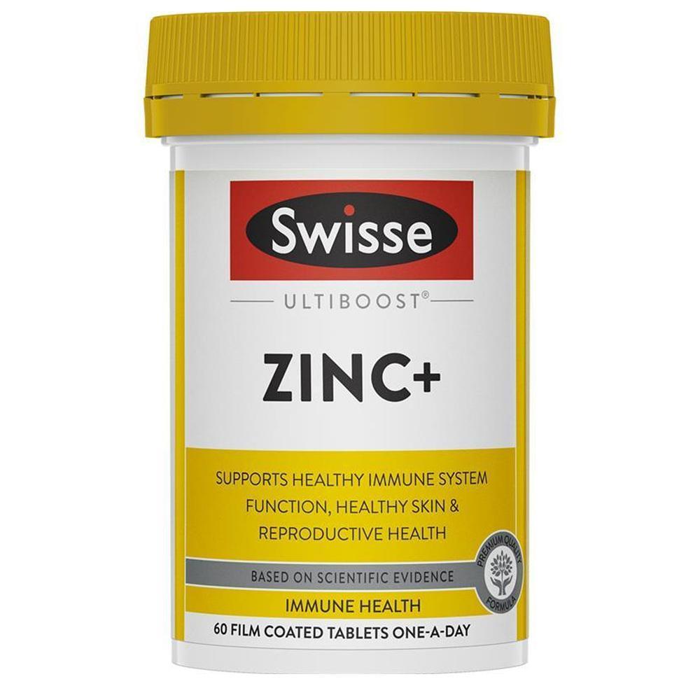 Swisse <b>스위스 아연</b> 타블렛