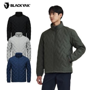 약시즌 블랙야크 남성 제로스팟 다운자켓 무봉제 털빠짐 적은 경량 1BYPAW4001