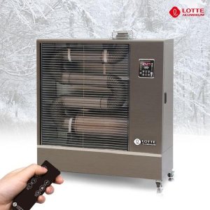 식당용 튜브히터난로 카페 석유난방기 매장 곱창히터
