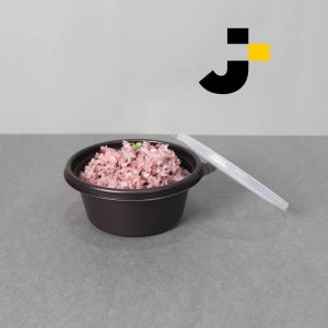 일회용 국용기 배달 포장 100세트 DSH-130파이 400ml 반찬통 죽용기 전자렌인지