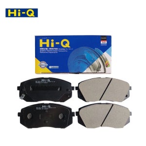 [하이큐] EV6 (21년~26년) 상신 브레이크 패드 라이닝 GT제외 앞-SP4479