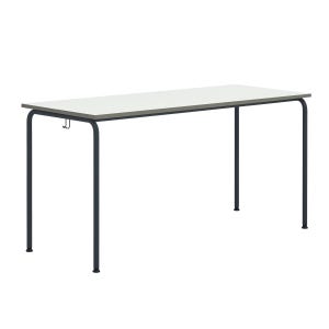 밀리테이블 1400x500 H720 학원 책상 미술학원 테이블 1인 2인