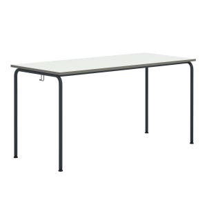 밀리테이블 1400x600 H720 학원 책상 미술학원 테이블 1인 2인