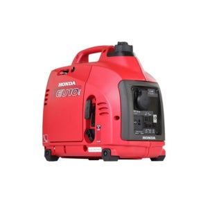 혼다 저소음 저중량 인버터 휴대용 발전기 EU10i 캠핑용 푸드트럭 노점상 혼다발전기 정품