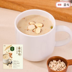 순작 아몬드 검은콩 율무차 40T (총 4박스)