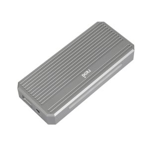 썬더볼트4 M2 NVMe SSD 외장 하드케이스 쿨링팬 40Gbps 노트북 RGB