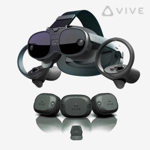 HTC VIVE XR 엘리트 디럭스 얼티미트 트래커 3+1 번들 패키지