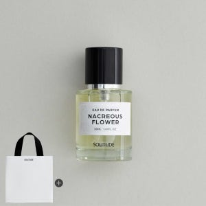 솔리튜드 오드퍼퓸 네이커리스 플라워 30ML (플로럴, 프루티, 머스크)