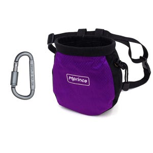 스포츠클라이밍 초크백 실내 암벽등반 경량 볼더링백