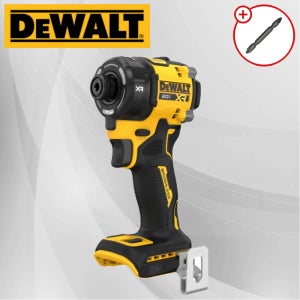 디월트 유압식 임팩 드릴 DCF870N 20V 충전 오일펄스 임팩트 드라이버 베어툴(벌크)