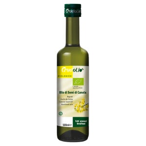 크루돌리오 유기농 카놀라유 500ml