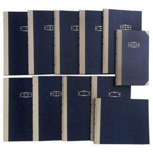 (흥국) 장부 400P (9종류)