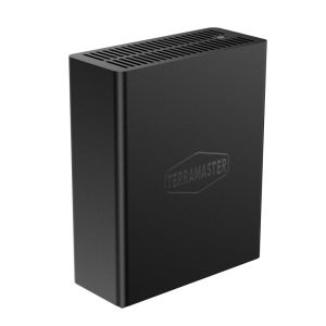 테라마스터 F8 SSD 8베이 나스 NAS 서버 NVMe M.2 고성능 10GbE SSD전용 스토리지 공식판매점 (SSD미포함)