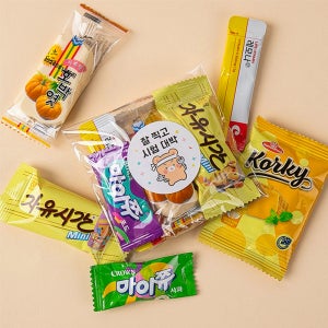 합격 시험 간식 응원 선물 단체 간식 꾸러미 과자 세트 수능 수험생 학교 학생 학원