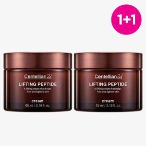 동국제약 센텔리안24 리프팅 펩타이드 크림 65ml x 2개 / 탄력 주름개선 안티에이징에 도움