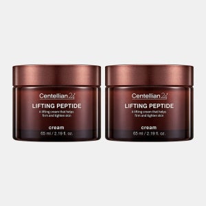 동국제약 센텔리안24 리프팅 펩타이드 크림 65ml x 2개 / 탄력 주름개선 안티에이징에 도움