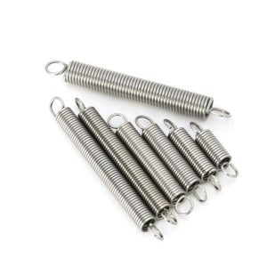 인장스프링 선경 2mm 15x90 고리형용수철 얇은스텐고리 다용도후크 SUS304