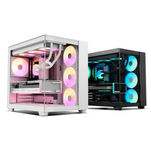앱코 UD50 블루웨일 ARGB BTF (화이트)