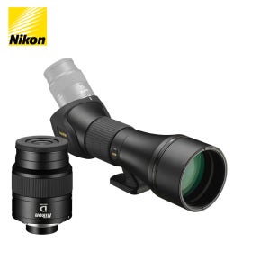 니콘 모나크 필드스코프 82ED-A + MEP 20-60 망원경 + 접안렌즈(아이피스) SET