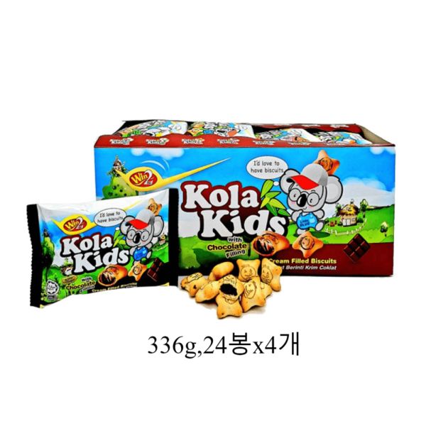 코라키즈 코알라 키즈 초콜릿맛 Kola