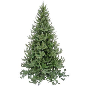 크리스마스 트리 고급 전나무 믹스 프리스틴 폴루션 270cm 300cm 인조나무