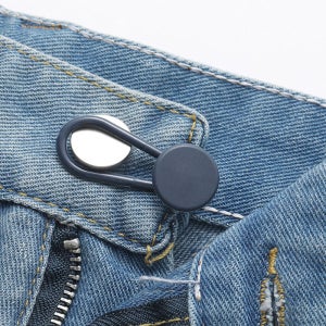 바지 허리 늘리기 고리 셀프 허리 수선 10P DD-12880