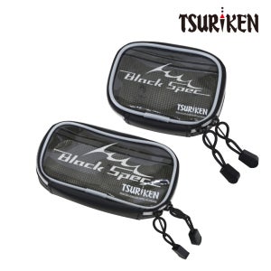 쯔리겐 BS클리어포치 찌케이스 매쉬 파우치 S TSURIKEN