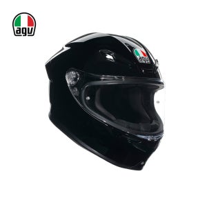 AGV 헬멧 K6 S 블랙 유로핏 풀페이스 헬멧