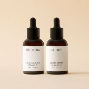 원씽 유기농 호호바 오일 (비정제 냉압착) 50ml, 2개