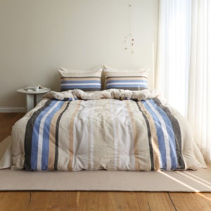 벨보아 오가닉코튼 차렵이불 SS 폴라베어