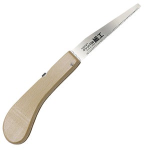 카쿠리 가쿠리 11009 세공용 미니 접이식 톱 포켓100