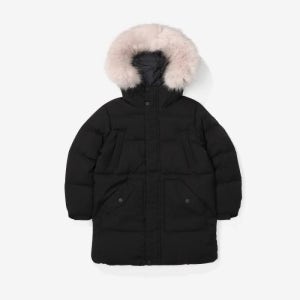 휠라키즈 보아베스트 2in1 사파리다운_FK2DJF4103MBLK