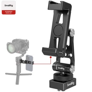 스몰리그 SR4301 DJI 짐벌 전용 스마트폰 거치대 홀더 브래킷