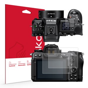 니콘 Z6 3 올레포빅 액정보호필름 2세트