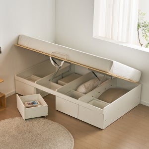 필스 무헤드 Q 400 리프트업 수납침대