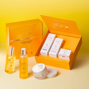 [2주 잡티 개선 프로그램] 달바 비타 토닝 3종 세트 토너+세럼+크림 단지형