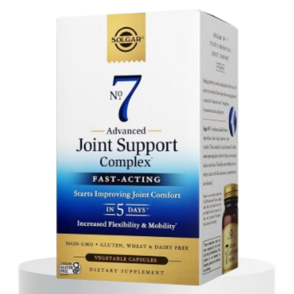 솔가 넘버7 105캡슐 조인트 서포트 보스웰리아 <b>터메릭</b>