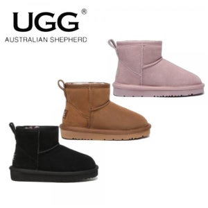 호주어그 키즈 노엘 미니 양털 부츠 AS3029K