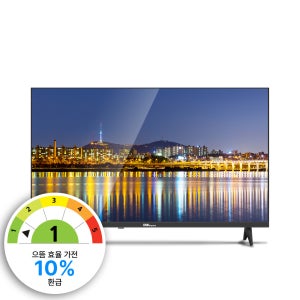 대우테크 스마트 81cm HD LED TV 에너지1등급 구글 안드로이드 AD3201EA1
