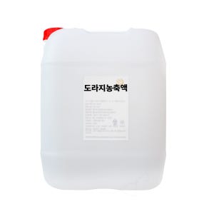 도라지농축액 20kg