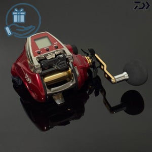 한국다이와 딥존500JP 대형전동릴 갈치전동릴 대구 우럭 한글지원