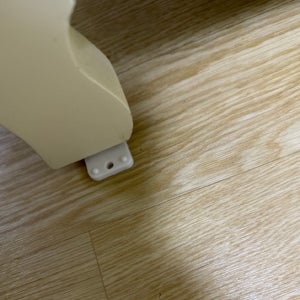 가구 수평 맞추기 책상 다리 받침대 흔들림 방지 패드 높이 조절 쇼파 침대 밀림 고정 홀더