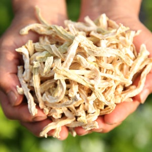 말린 무말랭이 500g 무 건나물 무말랭이무침