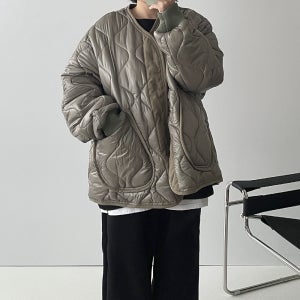 깔깔이 누빔점퍼 누빔패딩 퀼팅점퍼