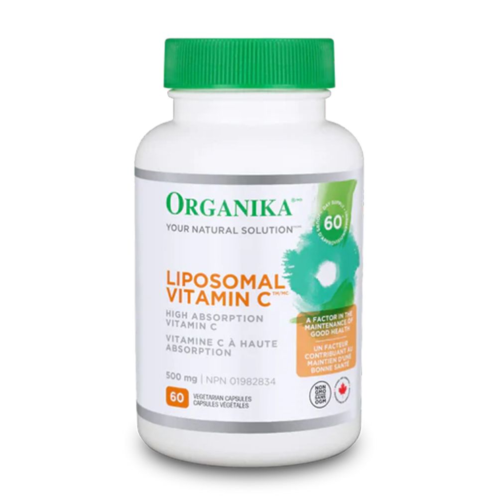 <b>오가니카</b> 리포소말 <b>비타민C</b> 500mg