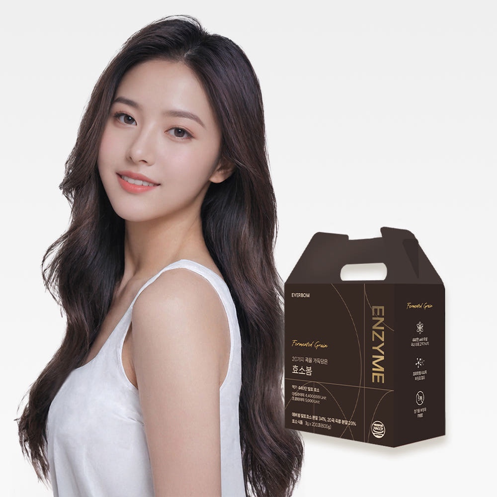 <b>에버봄 효소봄</b> 대용량(200포)