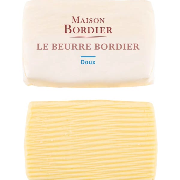 Le Beurre Bordier 프랑스 보르디에 버터 무염