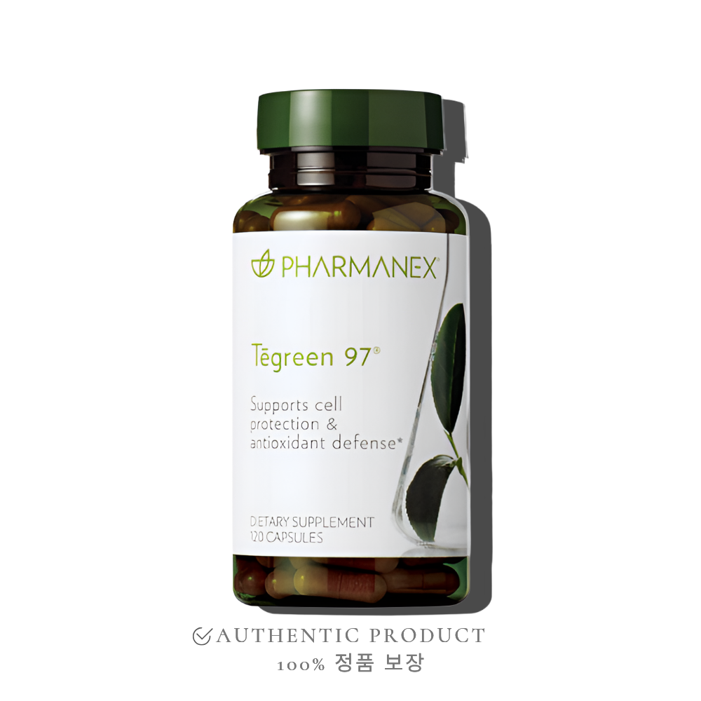 <b>뉴스킨</b> 파마넥스 티그린 97 120캡슐