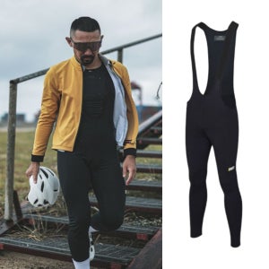 NSR 클럽 유니클리 방풍 빕 롱 타이즈 남성 겨울 자전거 라이딩 기모 바지 동절기