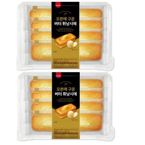 삼립 오븐버터 휘낭시에 8입 x 2팩